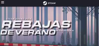 Valve da comienzo a las rebajas de verano de Steam