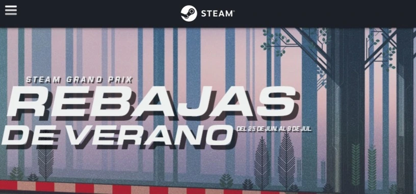 Valve da comienzo a las rebajas de verano de Steam