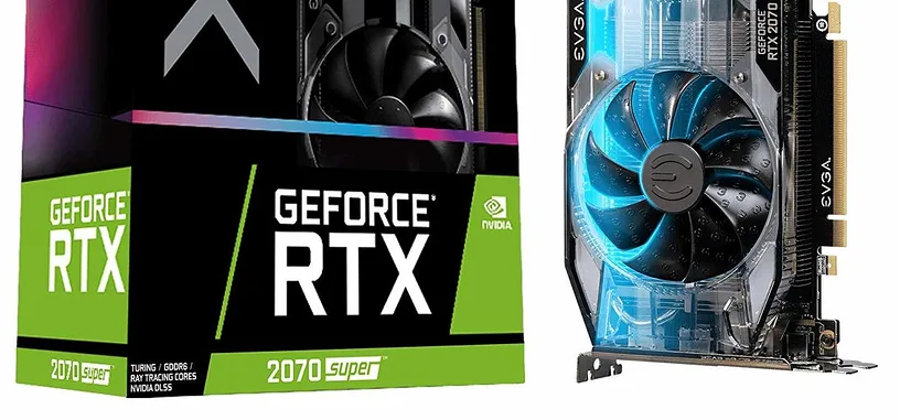 Aparecen en Amazon unas RTX 2060 Super y 2070 Super, disponibles el 9 de julio
