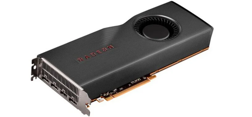 AMD pone a la venta las Radeon RX 5700 y RX 5700 XT: características y rendimiento
