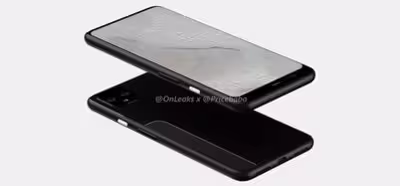Así podría ser el Pixel 4 XL que está preparando Google