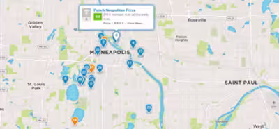 Microsoft integrará la información de Foursquare en Bing y Windows