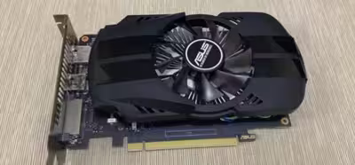 Análisis: GeForce GTX 1650 Phoenix OC de ASUS