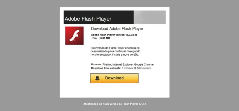 Una vulnerabilidad crítica encontrada en Flash hace que Adobe distribuya un parche de emergencia