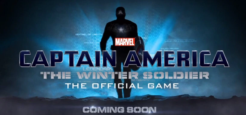 El juego de Capitán América: El soldado de Invierno llegará a iOS, Android y Windows Phone en marzo