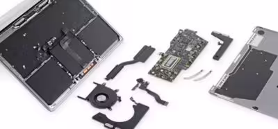 Apple pasa a soldar la SSD a la placa base en el nuevo MacBook Pro 13''