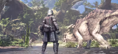 Capcom implementa DLSS en 'Monster Hunter: World' para mejorar su rendimiento hasta un 50 %