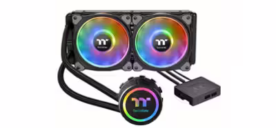 Thermaltake presenta las refrigeraciones líquidas Floe DX RGB TT Premium