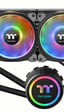 Thermaltake presenta las refrigeraciones líquidas Floe DX RGB TT Premium