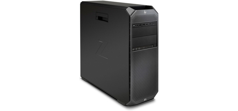 HP renueva su estación de trabajo Z6 G4 con una Quadro RTX 6000 y nuevos Xeon