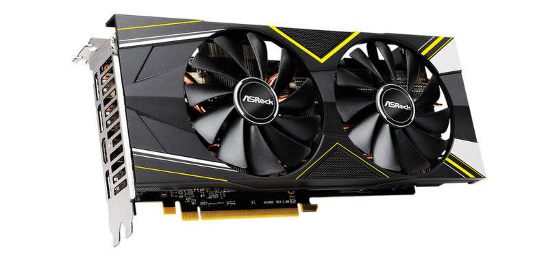 ASRock anuncia la Radeon RX 5700 XT Challenger