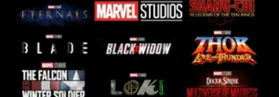 Marvel Studios da a conocer los estrenos de películas y series de la fase 4 del UCM
