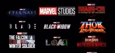 Marvel Studios da a conocer los estrenos de películas y series de la fase 4 del UCM