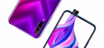 Honor presenta los 9X y 9X Pro, con cámara frontal emergente y un Kirin 810