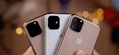 Apple presentaría tres nuevos iPhone con nuevo chip A13, nuevo motor táptico, y más