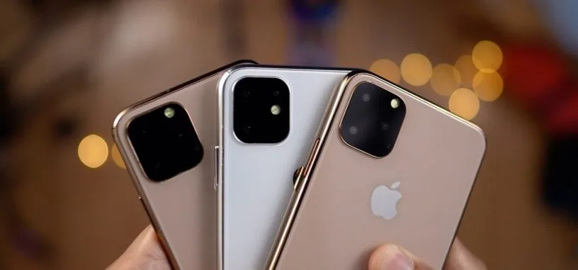 Apple presentaría tres nuevos iPhone con nuevo chip A13, nuevo motor táptico, y más