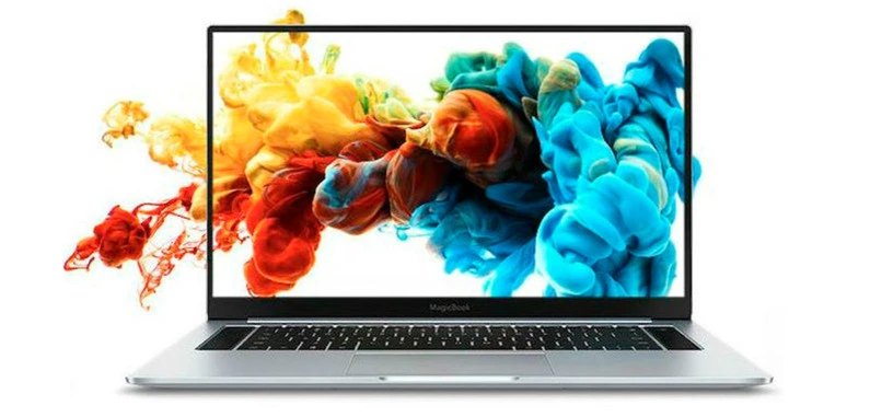 Honor presenta el MagicBook Pro, un clon más del MacBook Pro