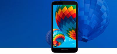 Motorola presenta el Moto E6