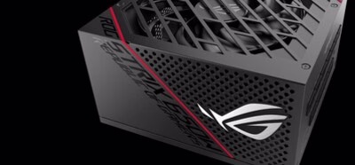ASUS presenta una nueva serie de fuentes de alimentación ROG Strix