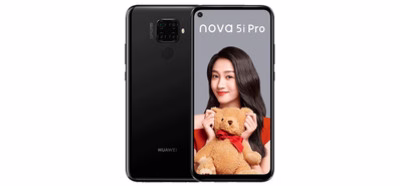 Huawei presenta el Nova 5i Pro, con cuatro cámaras traseras y Kirin 810