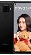 Huawei presenta el Nova 5i Pro, con cuatro cámaras traseras y Kirin 810