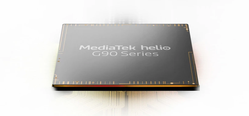 MediaTek anuncia la serie G90 de procesadores ideados para jugar