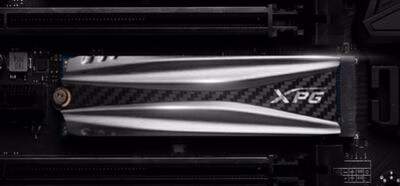 ADATA XPG presenta la SSD Gammix S50 con conexión PCIe 4.0
