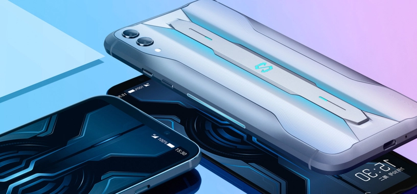 Xiaomi anuncia el Black Shark 2 Pro, con Snapdragon 855+, mejor pantalla y almacenamiento