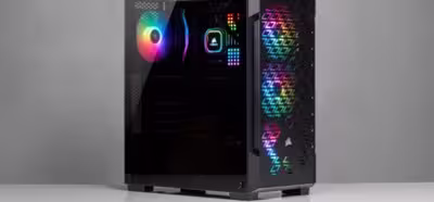 Corsair presenta la caja iCUE 220T RGB Airflow