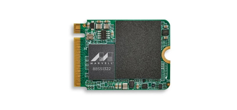 Marvell presenta nuevos controladores para SSD con PCIe 4.0