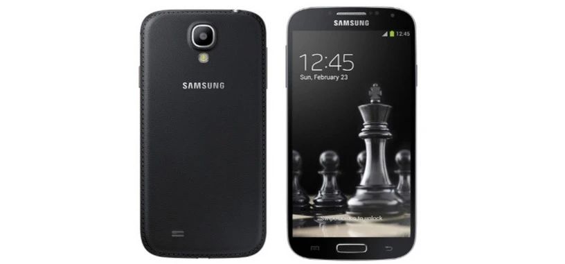 Por si quedaba alguna duda, Samsung muestra un teaser del Galaxy S5 sin el teléfono