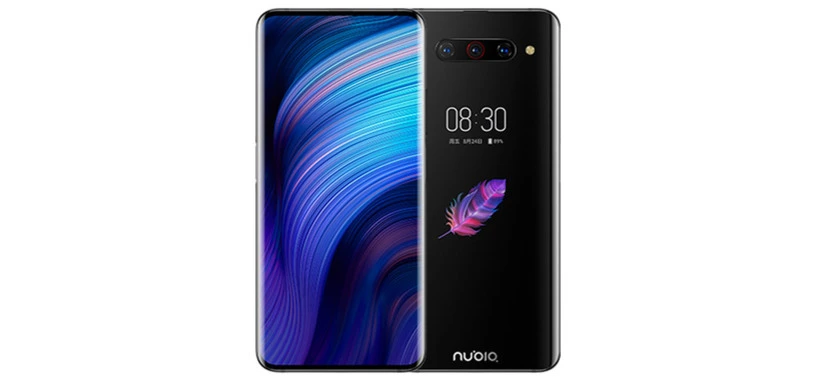 Nubia presenta el Z20, móvil con dos pantallas AMOLED y un Snapdragon 855+