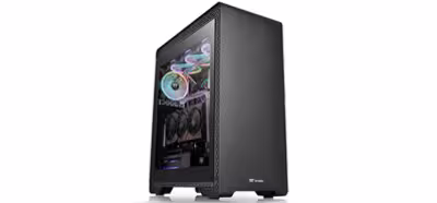 Thermaltake presenta la caja S500