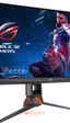 ASUS presenta los monitores PG279QE y PG279QR, IPS con QHD, 165 Hz y G-SYNC