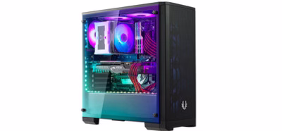 BitFenix presenta la caja Nova Mesh TG