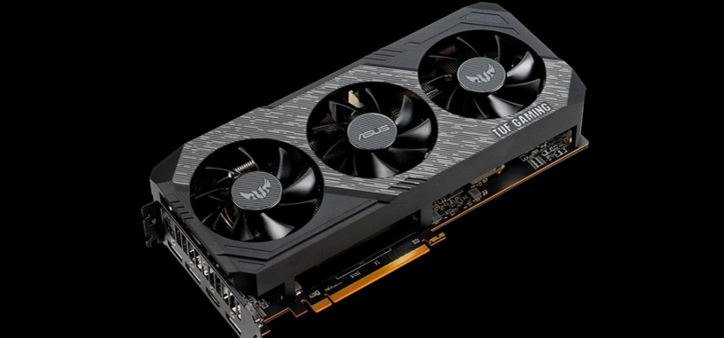 ASUS presenta las Radeon RX 5700 y 5700 XT TUF Gaming X3