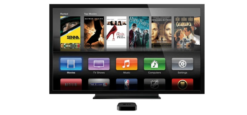 El nuevo modelo de Apple TV podría ser presentado en abril