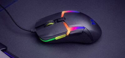 Thermaltake presenta el ratón Level 20 RGB