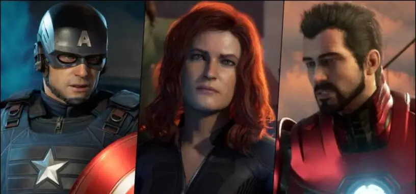 Los Vengadores entran en acción en esta jugabilidad de 19 minutos de 'Marvel's Avengers'