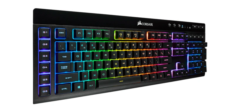 Corsair anuncia el teclado K57 RGB Wireless