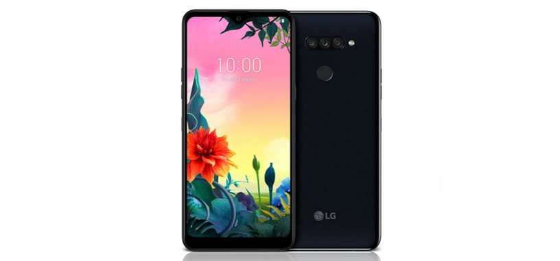 LG renueva sus teléfonos de gama media-baja con los K40S y K50S