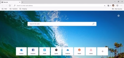 Microsoft distribuye la primera beta de su navegador 'Edge' basado en Chromium