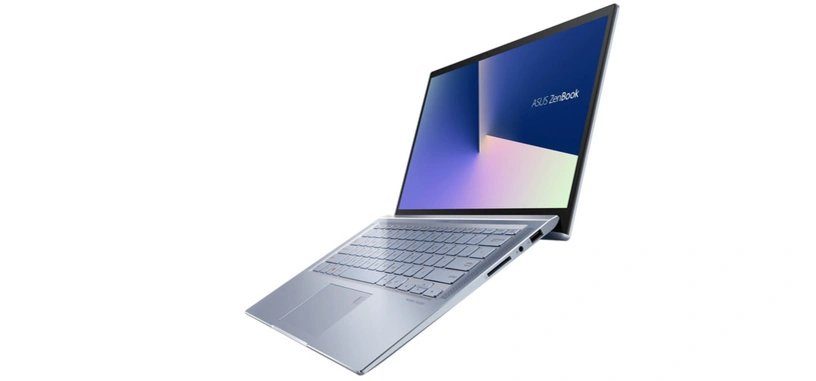 ASUS anuncia nuevos ZenBook con procesadores Ryzen de AMD