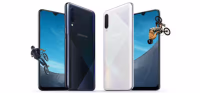 Samsung presenta unos renovados Galaxy A30s y Galaxy A50s con mejor cámara y diseño trasero