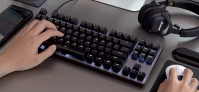 G.Skill anuncia el teclado mecánico KM360 con Cherry MX rojos por 50 dólares