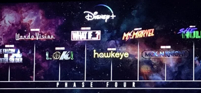 Ms. Marvel, Hulka y el Caballero Luna tendrán series propias en Disney+
