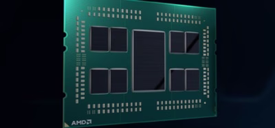 Aparece un Ryzen Threadripper de 64 núcleos mostrando una potencia enorme