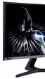 Samsung presenta el monitor curvo 27CRG5 de tipo VA, FHD y 240 Hz con G-SYNC