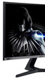 Samsung presenta el monitor curvo 27CRG5 de tipo VA, FHD y 240 Hz con G-SYNC