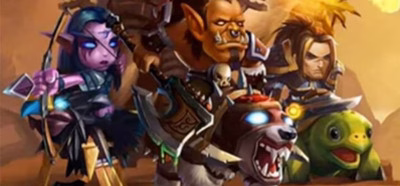 Blizzard demanda a un desarrollador chino por plagiar a 'Warcraft'
